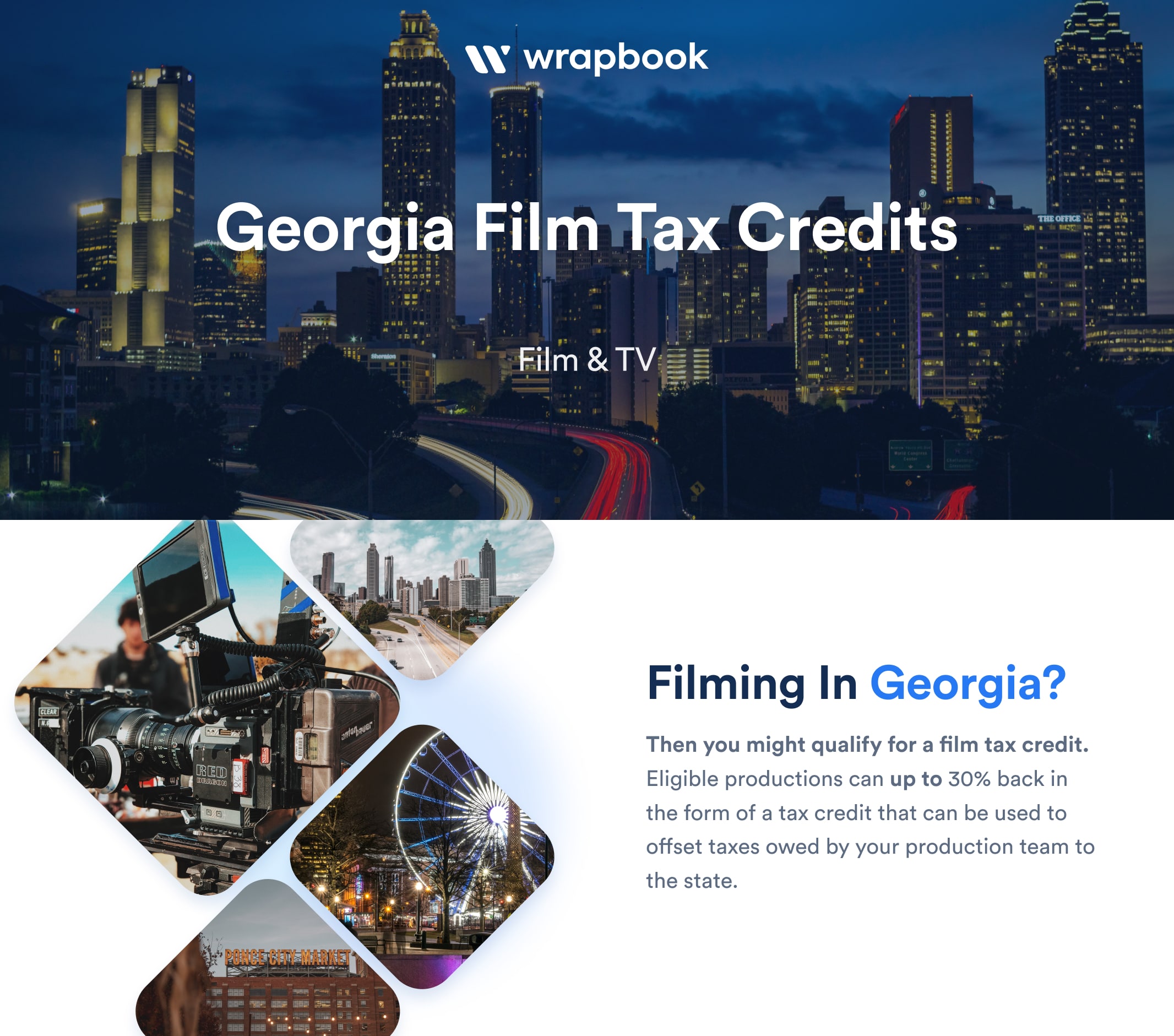 Essential Guide Film Tax Credits Wrapbook
